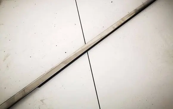 Fiat Tipo Front door glass trim molding 
