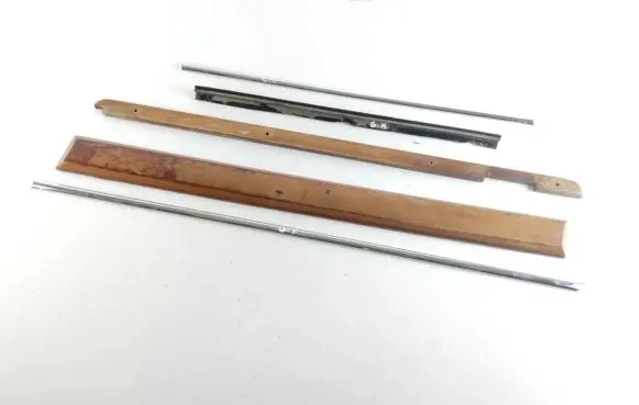 Jaguar MK II Rear door card trim 