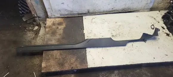 Audi A4 S4 B5 8D Front sill trim cover 8D0853906