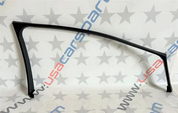 Nissan Leaf I (ZE0) Front door trim (molding) 802D53NA0A 802D53NF0A