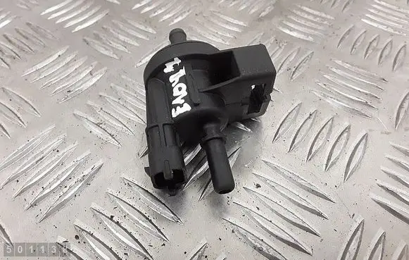 Vacuum valve