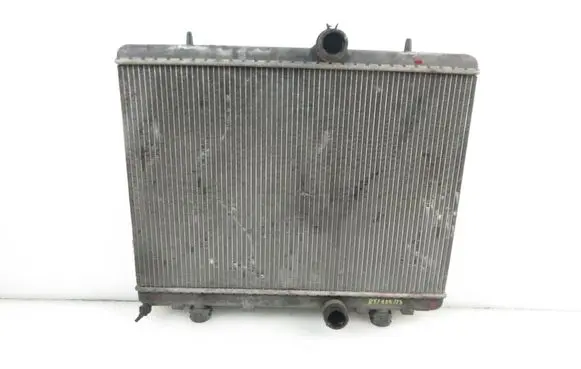 Peugeot 407 Coolant radiator 