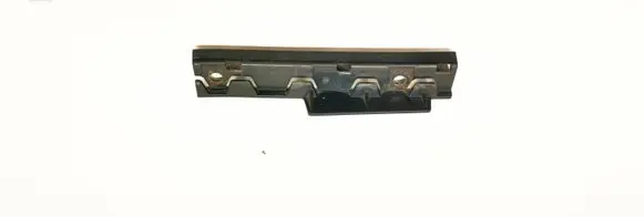 BMW 5 E60 E61 Front bumper mounting bracket 51777066228