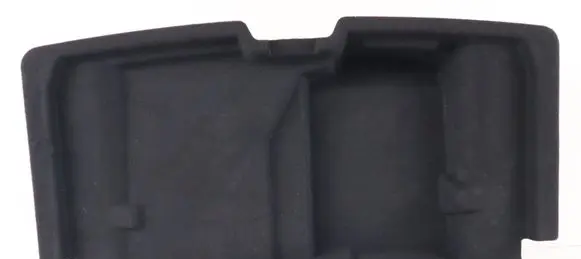 Volvo XC90 Trunk bottom trim panel 31484433