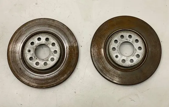 Skoda Octavia Mk3 (5E) Front brake disc