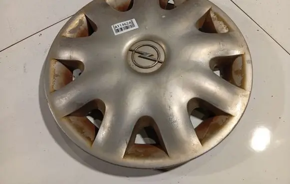 Peugeot 807 R14 wheel hub/cap/trim 90468685
