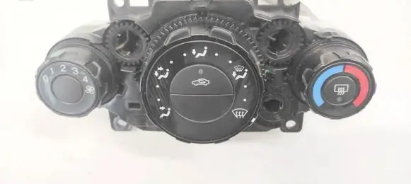 Climate control unit