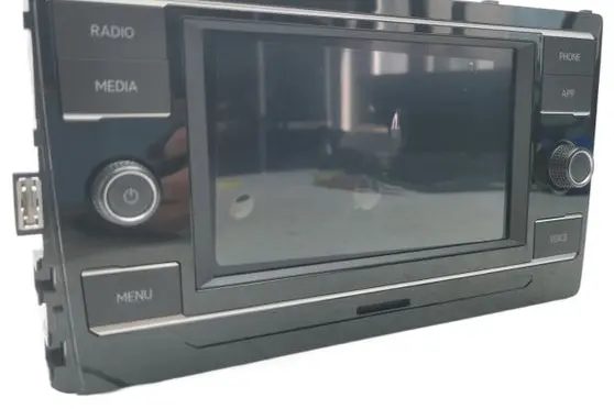 Volkswagen Multivan T6 Screen/display/small screen 3CN035869D
