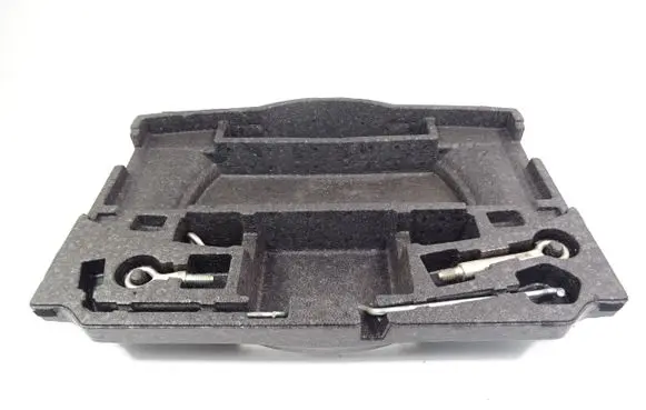 Mazda 6 Spare wheel section trim 