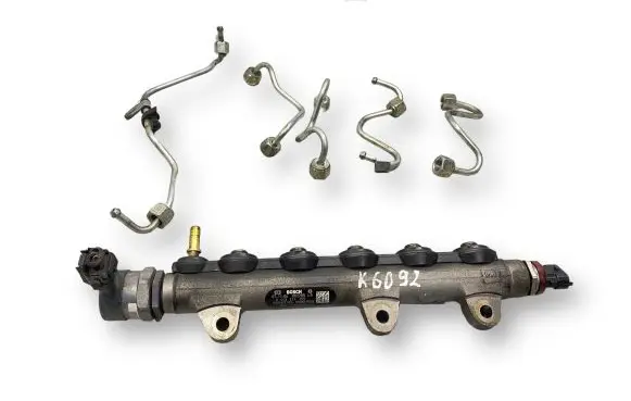 Renault Laguna III Fuel main line pipe 8200842432 0445214155