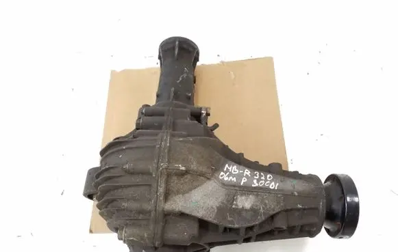 Mercedes-Benz R W251 Front differential A1643302502