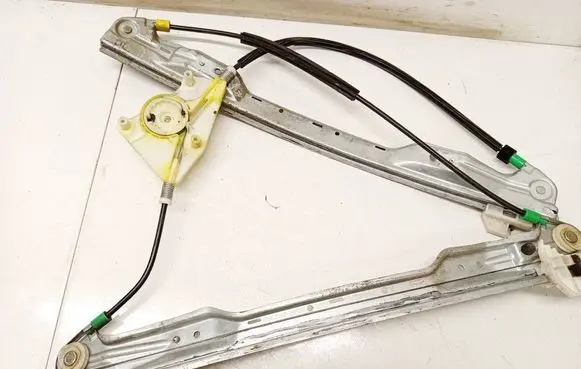 Citroen C5 Sliding door window regulator with motor 