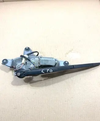 Suzuki Grand Vitara II Rear window wiper motor 2596000632