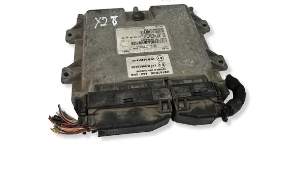 Fiat Doblo Other control units/modules 55204203 110R00601400 10R02601500