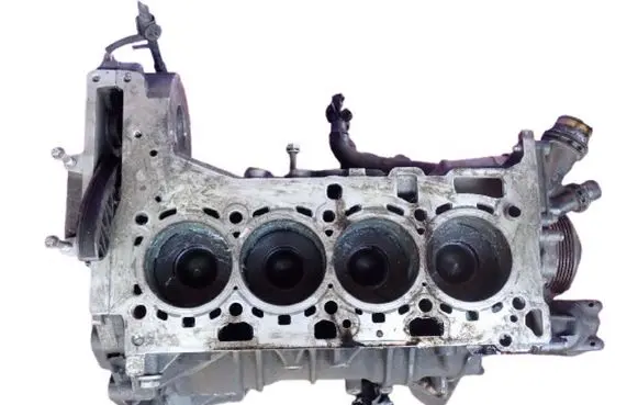 BMW 5 E60 E61 Engine block N47D20C