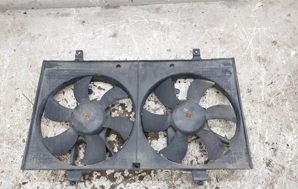 Nissan Almera Tino Fan set 