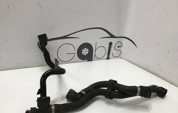 Mercedes-Benz EQS X296 Engine coolant pipe/hose A2975013501