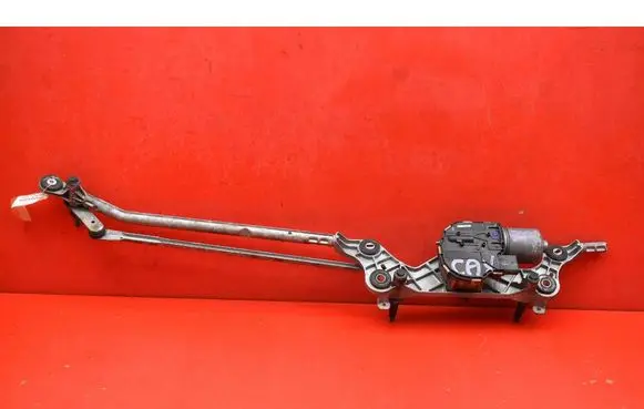 Porsche Cayenne (9PA) Front wiper linkage and motor 7P0955023