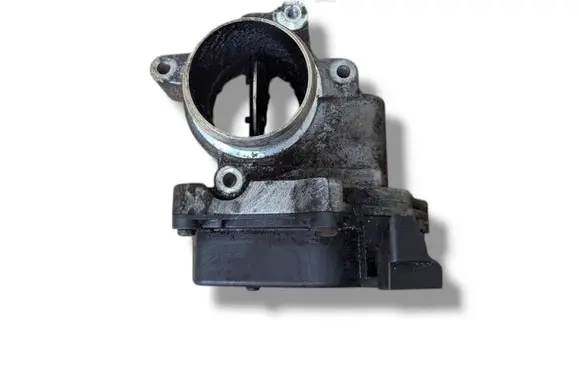 Volkswagen Golf VI Throttle valve 03L128063J