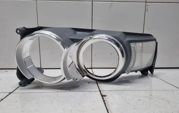 Audi A6 Allroad C6 Headlight part 16013900