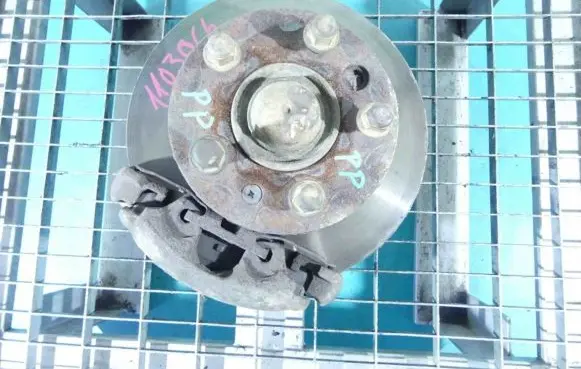 Volkswagen II LT Front wheel hub spindle knuckle IMPRK1103064