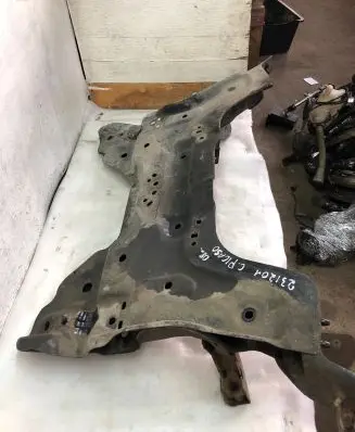 Citroen C4 I Picasso Front subframe
