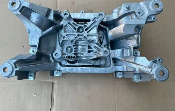 Audi Q7 4M Gearbox mounting bracket 4M4399263AC
