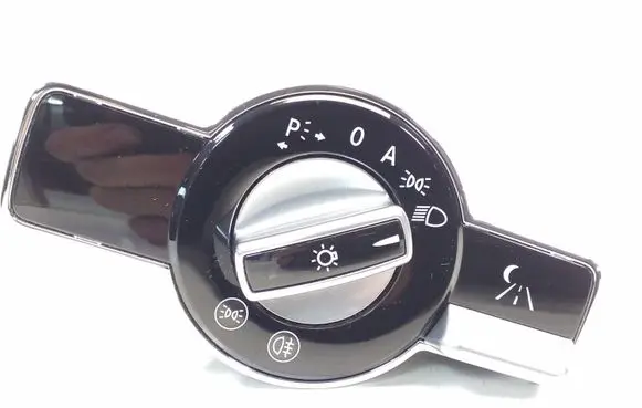 Mercedes-Benz CL C216 Light switch A2219054000