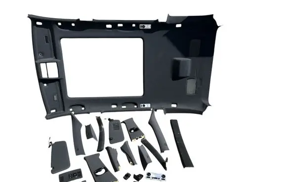BMW 5 E60 E61 Headlining 