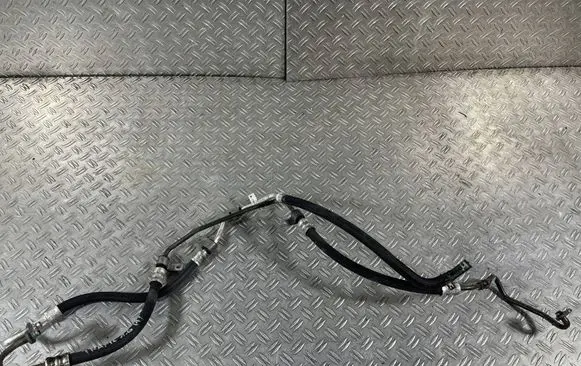 Renault Trafic III (X82) Power steering hose/pipe/line 497254803