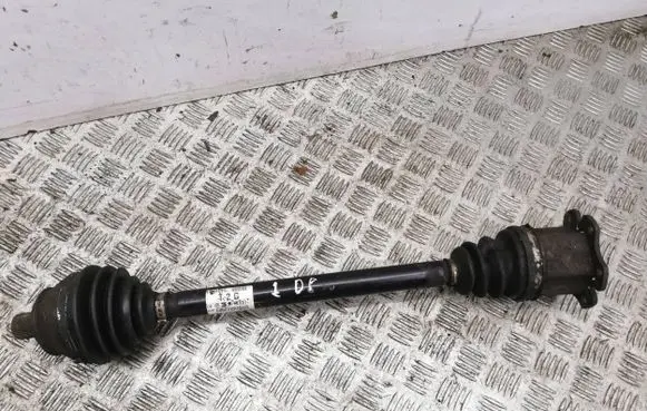 Front driveshaft