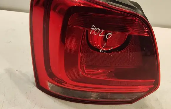 Volkswagen Polo V 6R Rear/tail lights 6R0945111B