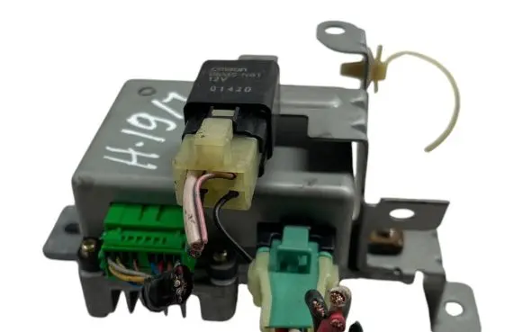 Honda Jazz Power steering control unit/module 39980SAAG012M1 Q1T19372M EACCEC038