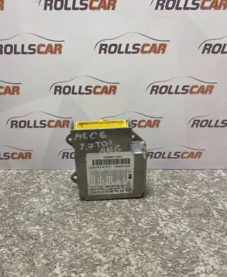 Audi A6 S6 C6 4F Airbag control unit/module 4F0959655B 4F0910655B 07H2930260
