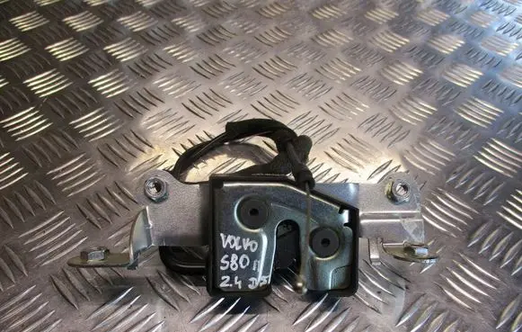 Volvo S80 Seat back rest lock catch 