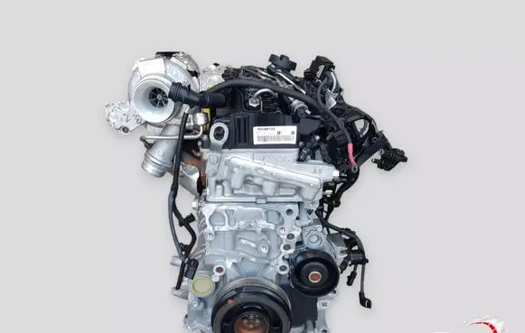 BMW 2 F45 Engine B47C20A