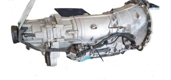 Jaguar F-Pace Gearbox transfer box case GX637K780BC 1119973 8HP70