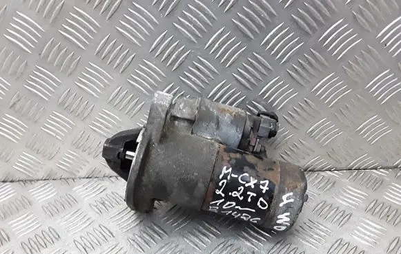 Mazda CX-7 Starter motor