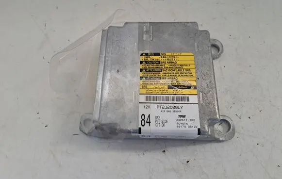 Toyota Avensis T250 Airbag control unit/module 232517102 8917005120