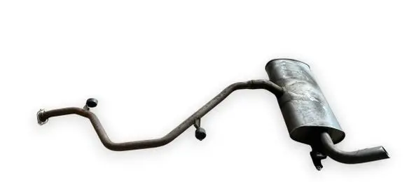 Toyota Corolla Cross Muffler/silencer 53458 1743024530