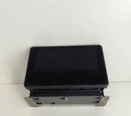 Audi Q5 SQ5 Screen/display/small screen 80A919604