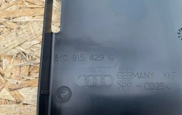 Audi A5 8T 8F Battery box tray cover/lid 8K0915429G