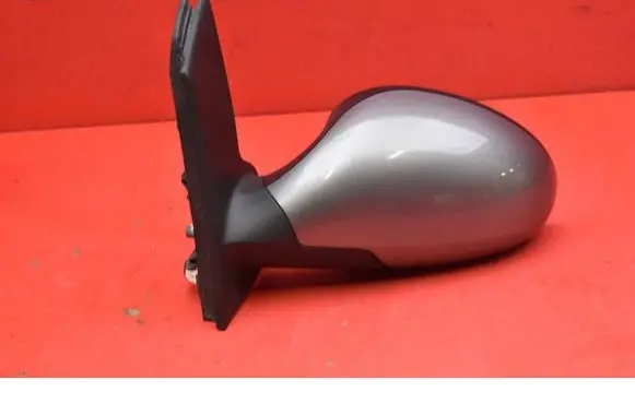 Seat Altea XL Front door electric wing mirror 014142