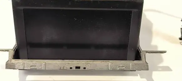 Audi A8 S8 D3 4E Screen/display/small screen 4E0857273D 313535000D 00033920