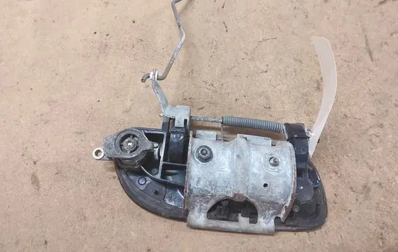 Volvo V70 Front door exterior handle 9159639