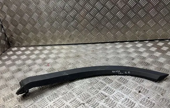Lexus RX 450H Rear door trim (molding) 7507848010