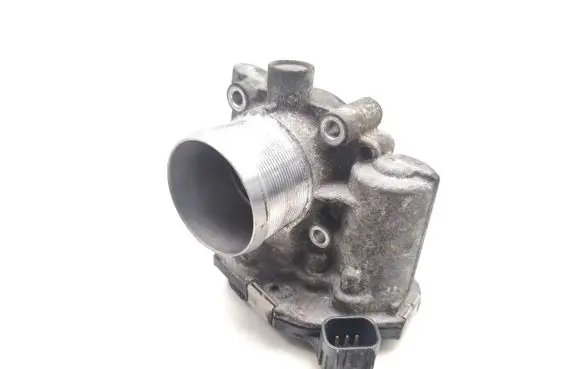 Opel Meriva B Electric throttle body valve 55565489 0280750498