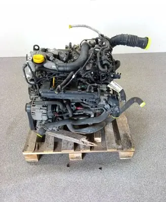 Renault Megane III Engine H5FSF4F4