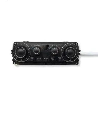 Mercedes-Benz C W203 Climate control unit A2038301885 0140010522