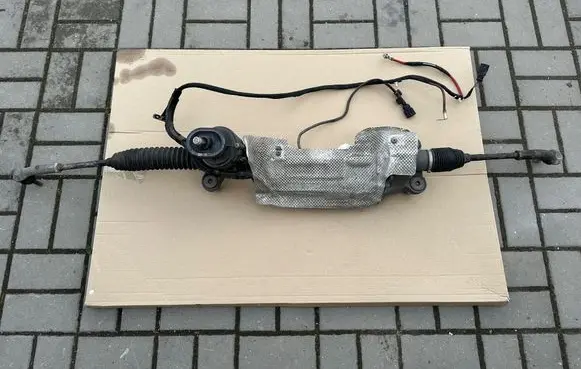 Audi Q3 8U Steering rack 5WK46800N04
